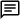 chat icon